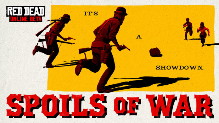 Red Dead Online Beta Red Dead Online Beta