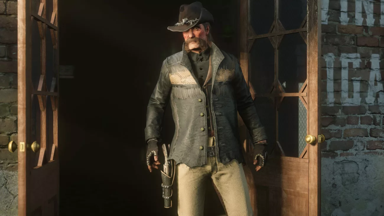 Red Dead Online Beta