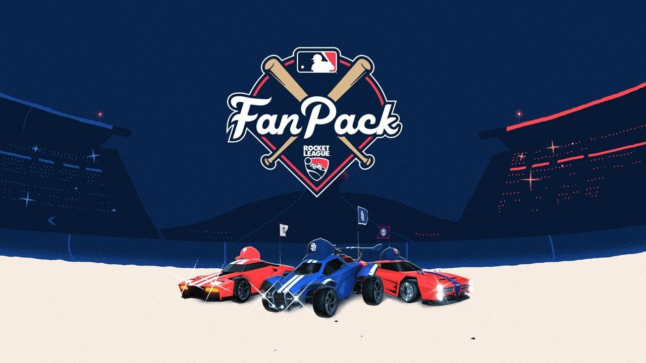 Rocket League - MLB Fan Pack