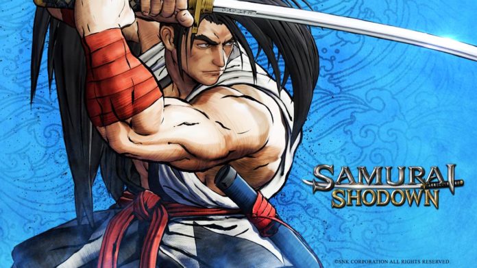 Samurai Shodown Samurai Shodown