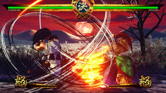 Samurai Shodown Samurai Shodown