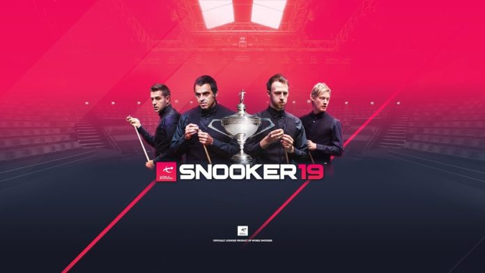 Snooker 19 Snooker 19