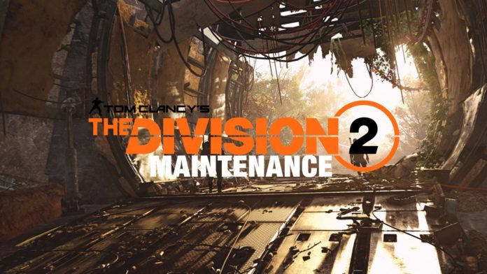 The Division 2 The Division 2