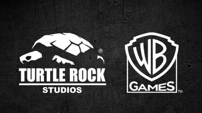 Warner Bros. Interactive Entertainment und Turtle Rock Studios Warner Bros. Interactive Entertainment und Turtle Rock Studios
