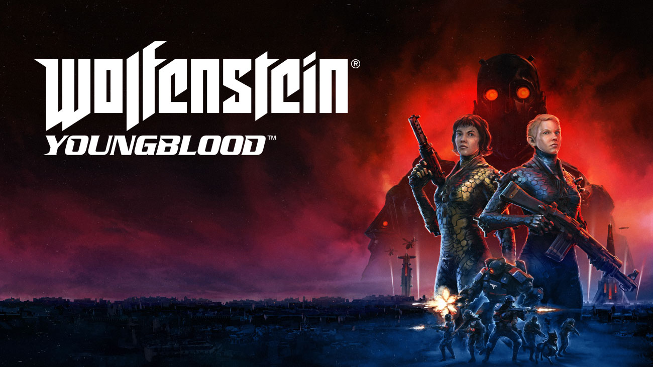 Wolfenstein: Youngblood