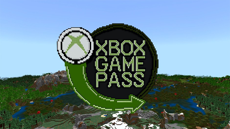 Xbox Game Pass - Minecraft