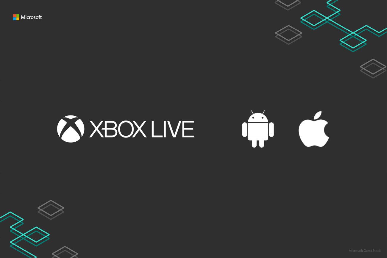 Xbox Live - Android - iOS