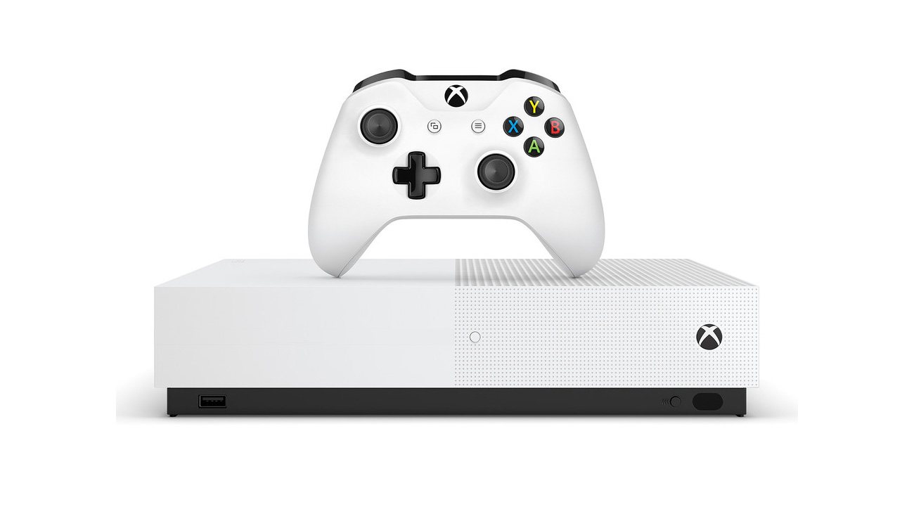Xbox One S Maverick