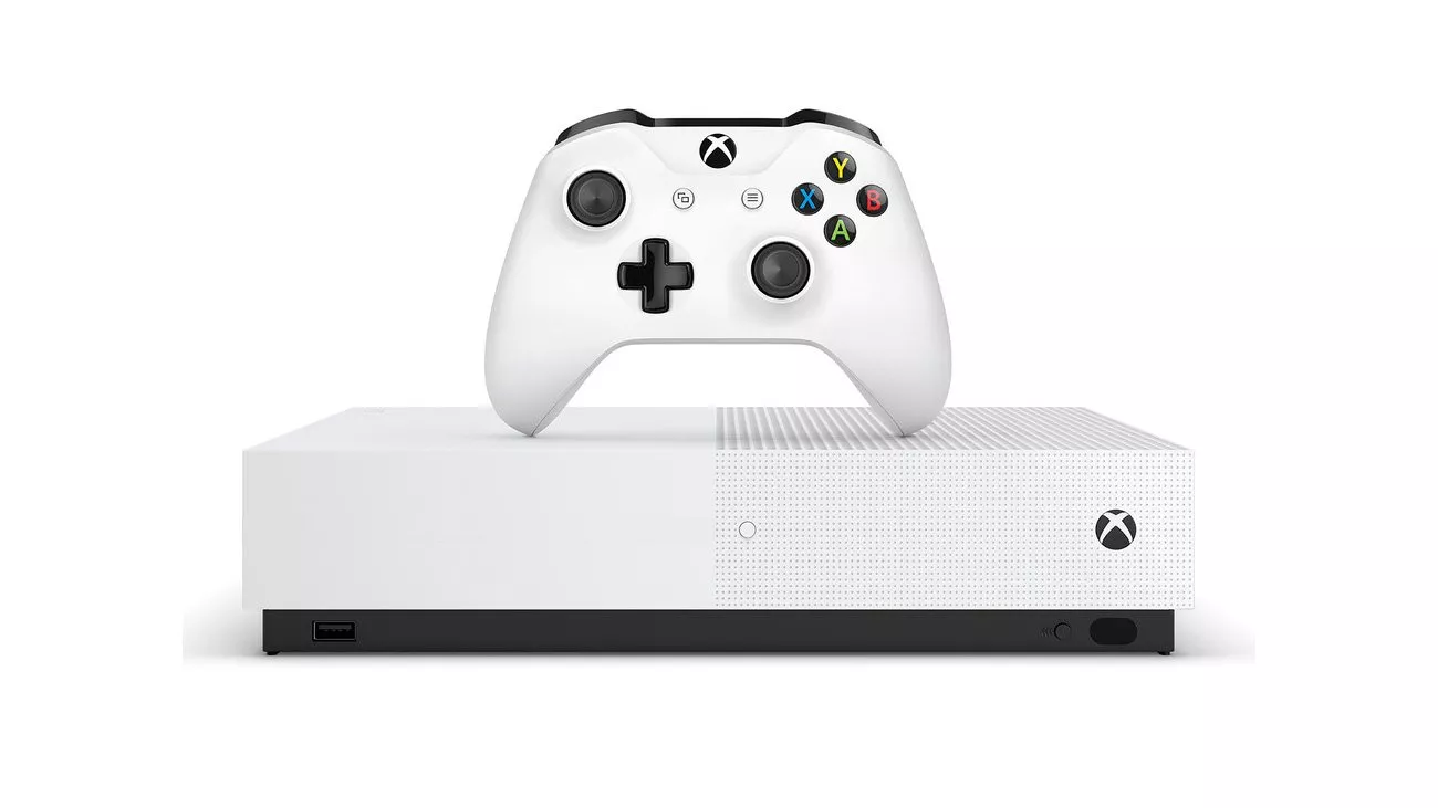 Xbox One S Maverick