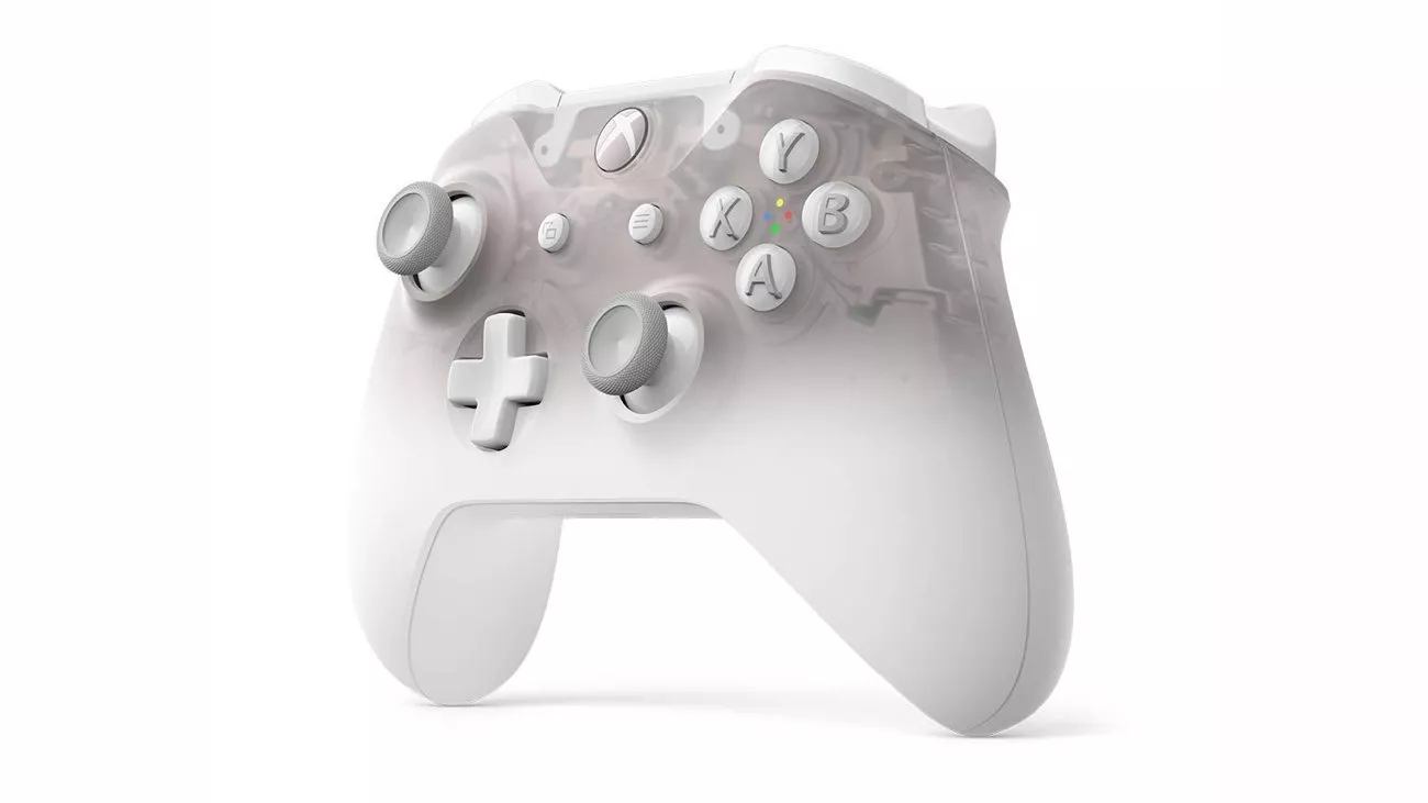 Xbox Phantom White Controller