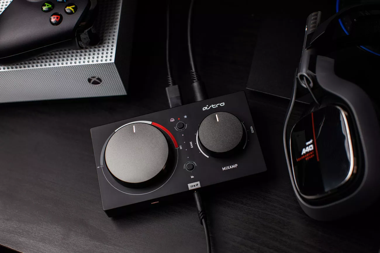 ASTRO Gaming