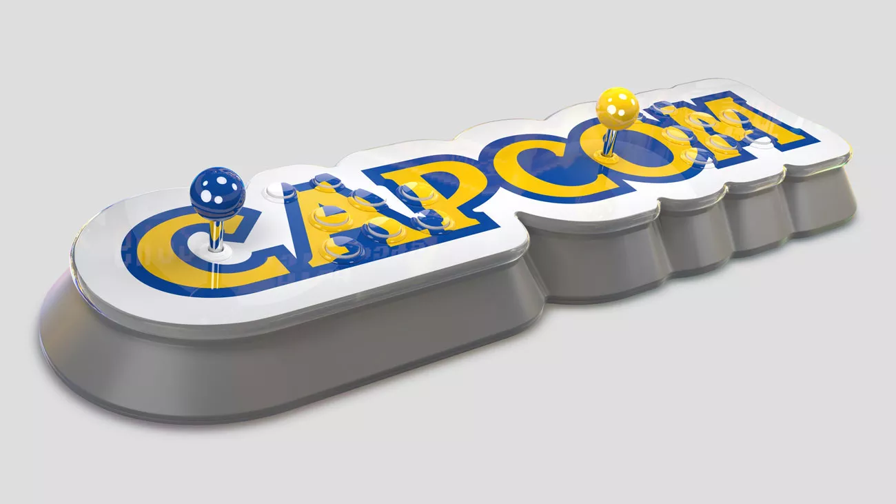 Capcom Home Arcade
