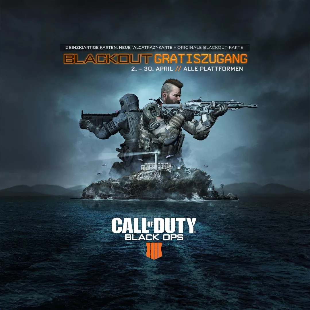 Call of Duty: Black Ops 4