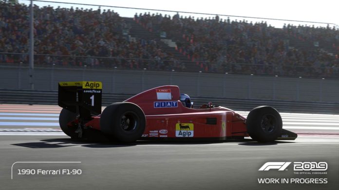 F1 2019 F1 2019