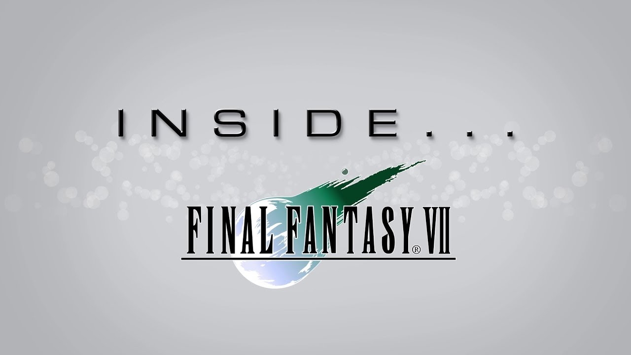 FINAL FANTASY VII