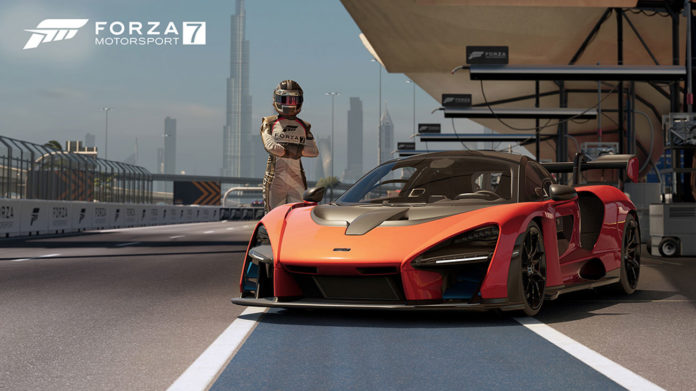 Forza Motorsport 7 Forza Motorsport 7
