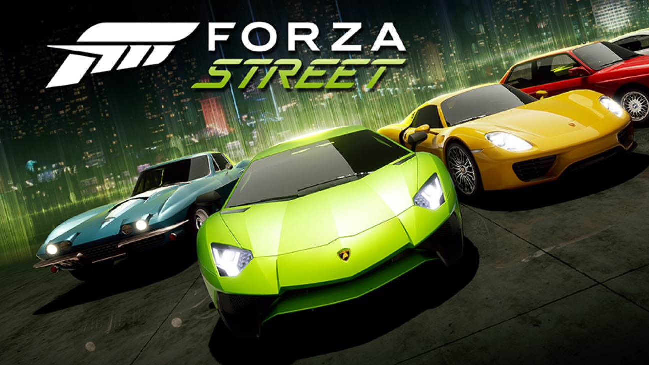 Forza Street