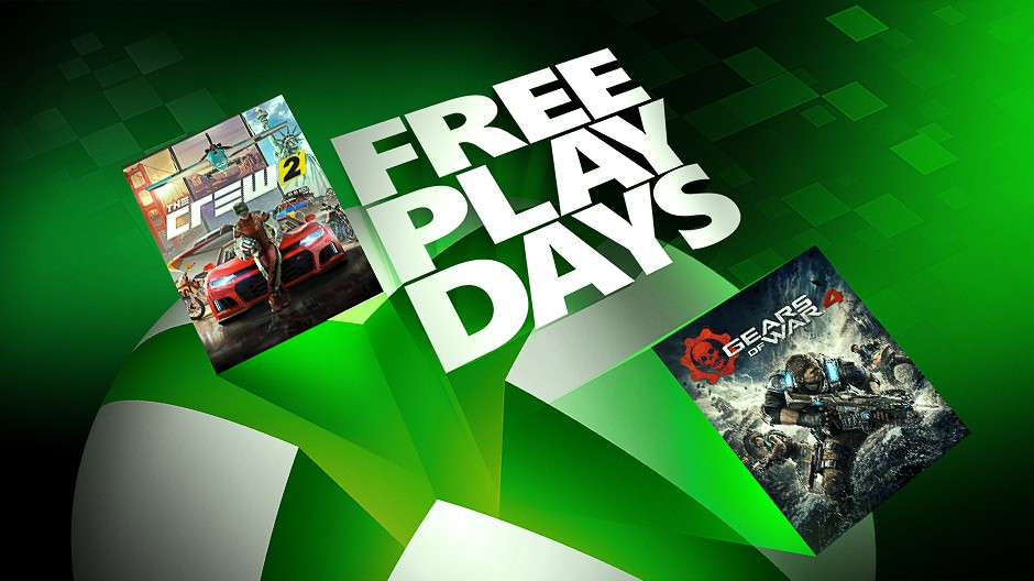 Free Play Days