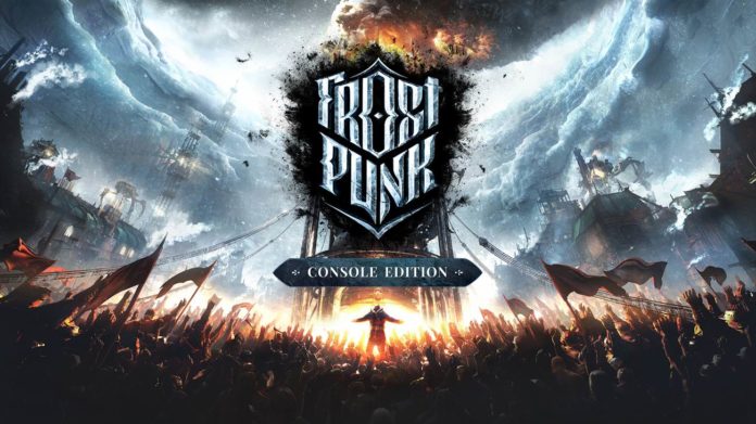 Frostpunk: Console Edition Frostpunk: Console Edition