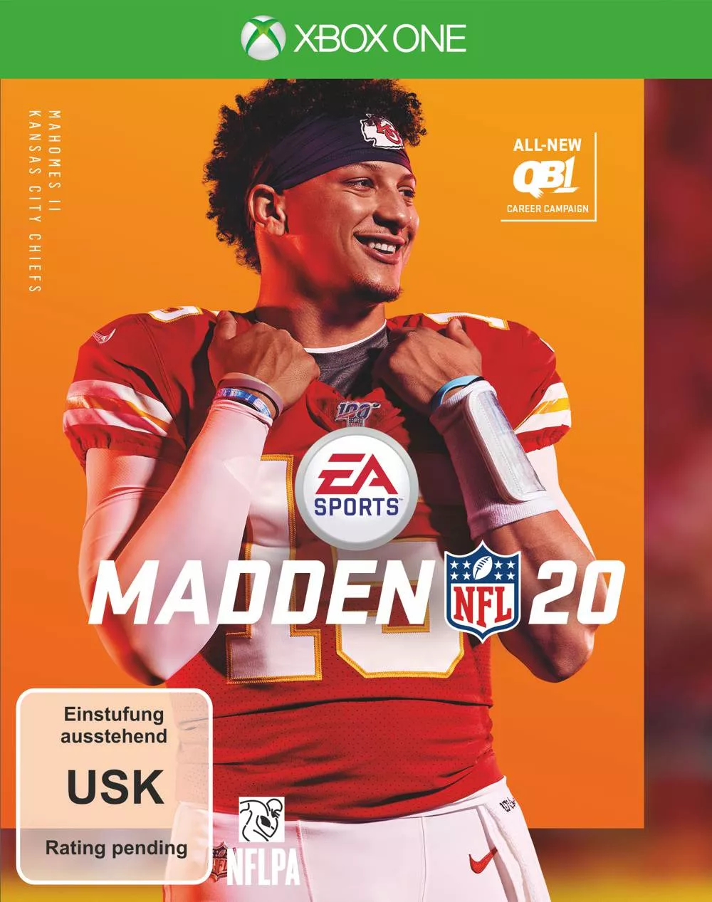 Madden NFL 20