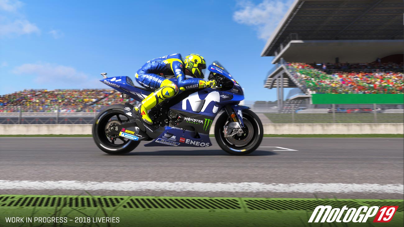 MotoGP 19