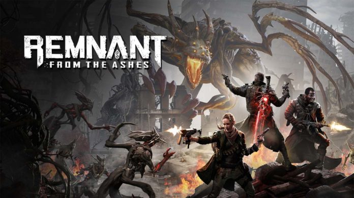 Remnant: From the Ashes Remnant: From the Ashes