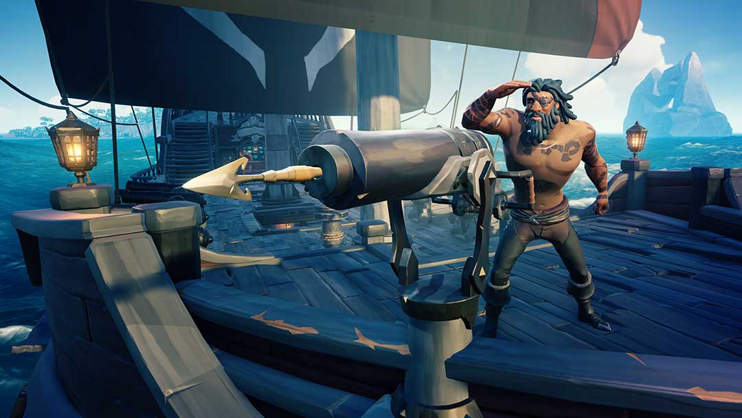 Sea of Thieves Anniversary Update