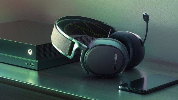 SteelSeries Arctis 9X