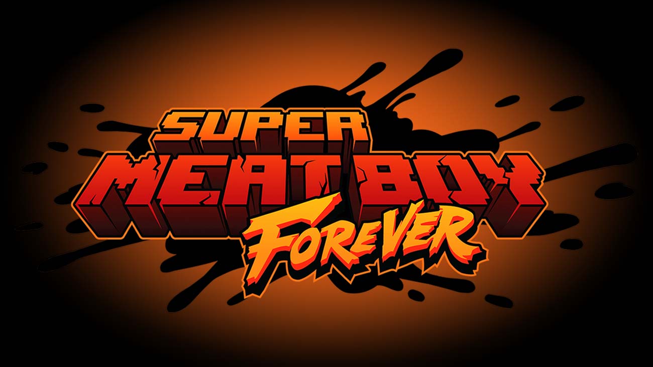 Super Meat Boy Forever