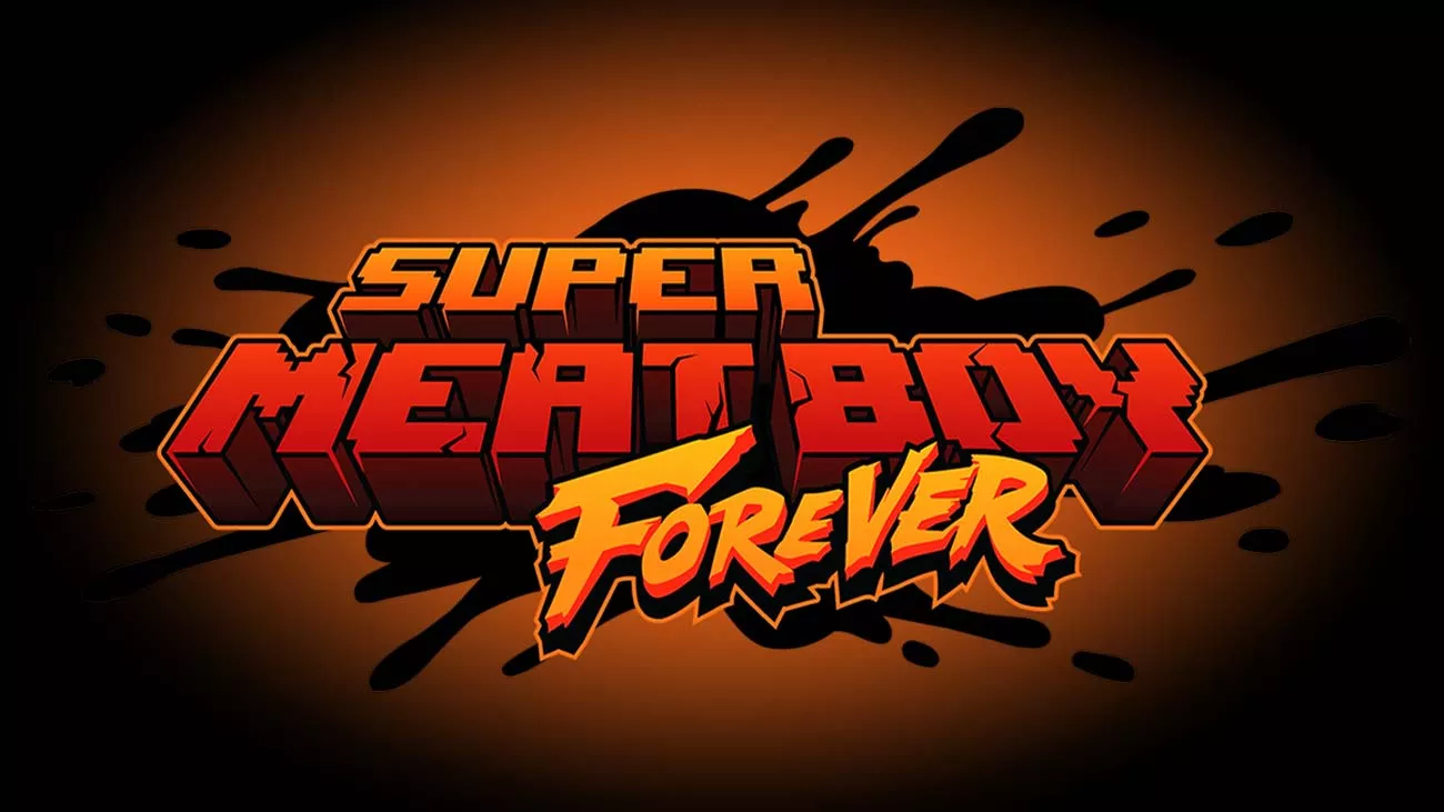 Super Meat Boy Forever