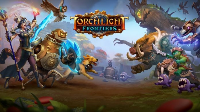 Torchlight Frontiers Torchlight Frontiers