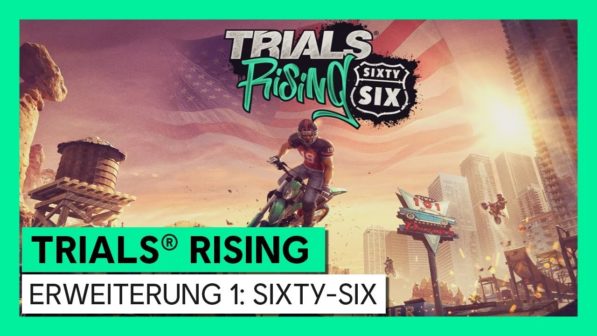 Trials Rising Sixty-Six