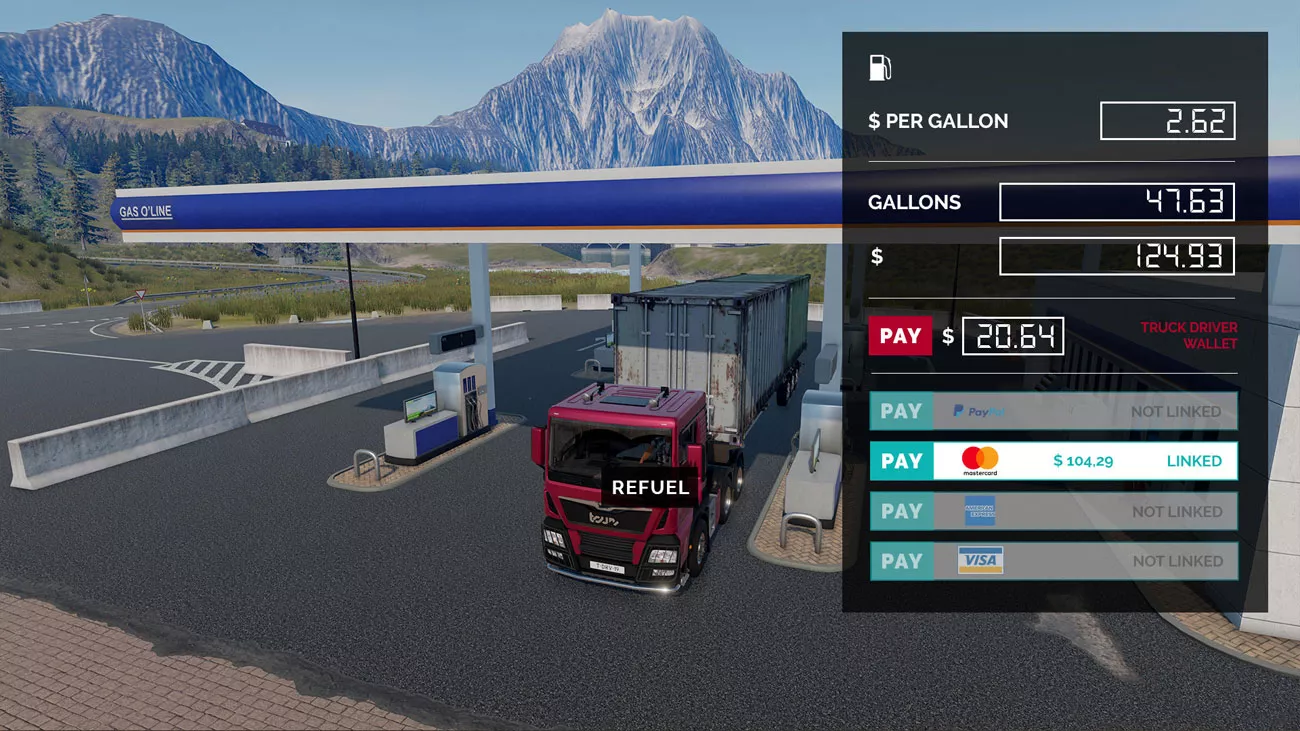 Truck Driver