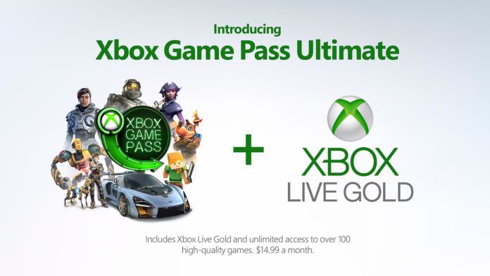 Xbox Game Pass Ultimate Xbox Game Pass Ultimate