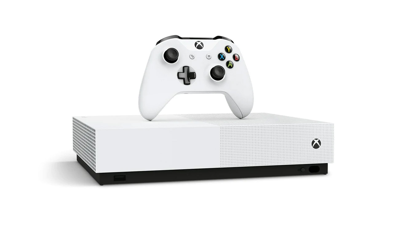 Xbox One S All-Digital Edition