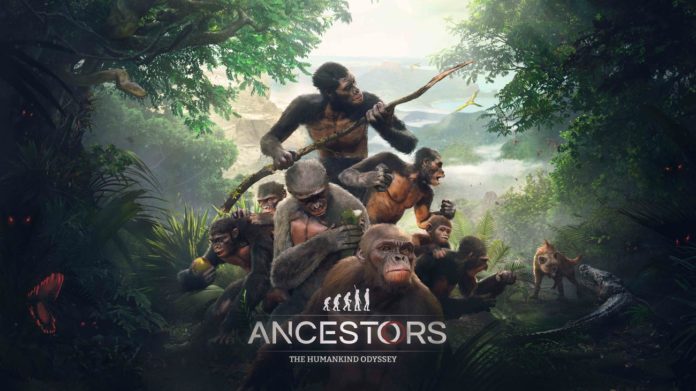 Ancestors: The Humankind Odyssey Ancestors: The Humankind Odyssey