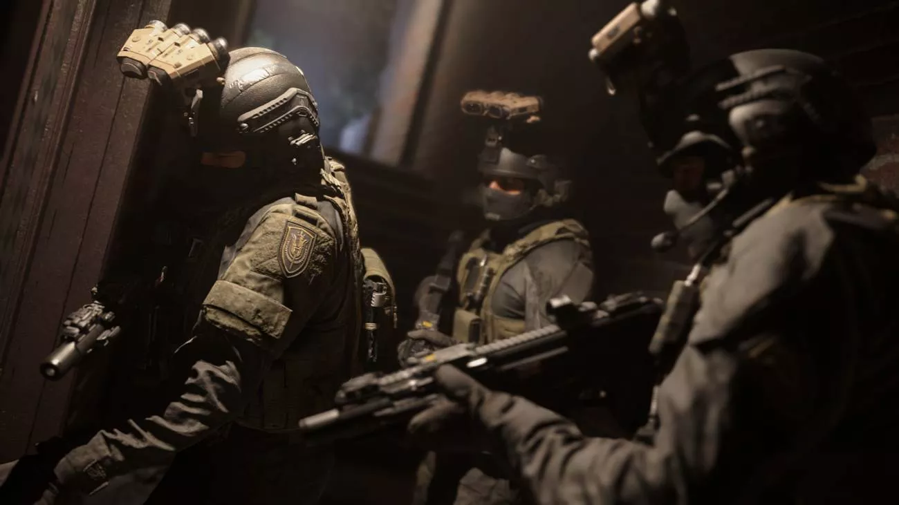 Call of Duty: Modern Warfare - Hier ist der erste Trailer + Release am 25. Oktober 2019 26 Call of Duty: Modern Warfare
