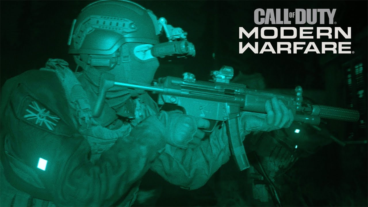 Call of Duty 4: Modern Warfare