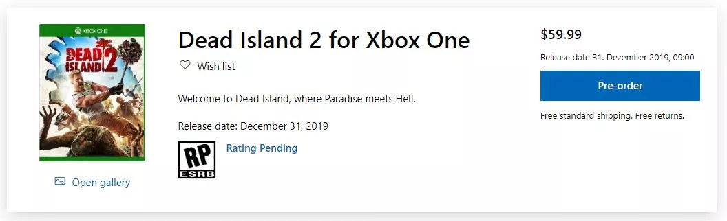 Dead Island 2