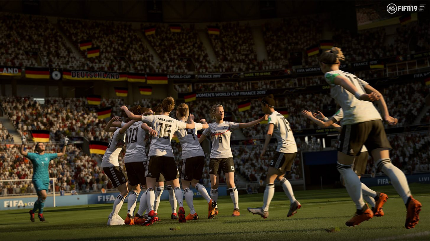 FIFA Frauen-Weltmeisterschaft 2019