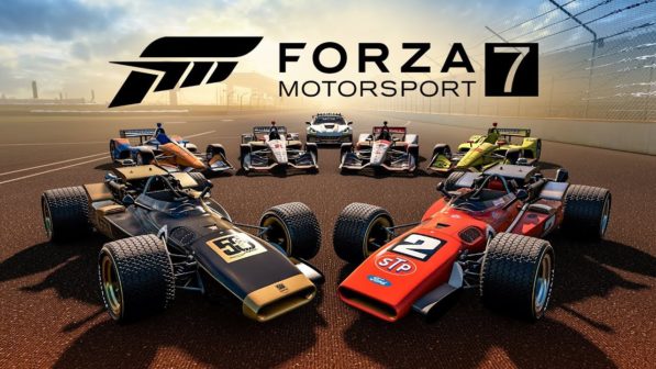 Forza Motorsport 7 Mai 2019 Update