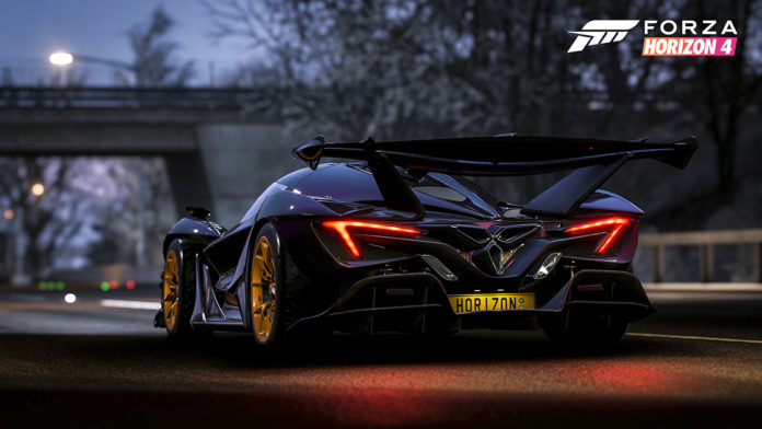Forza Horizon 4 Forza Horizon 4