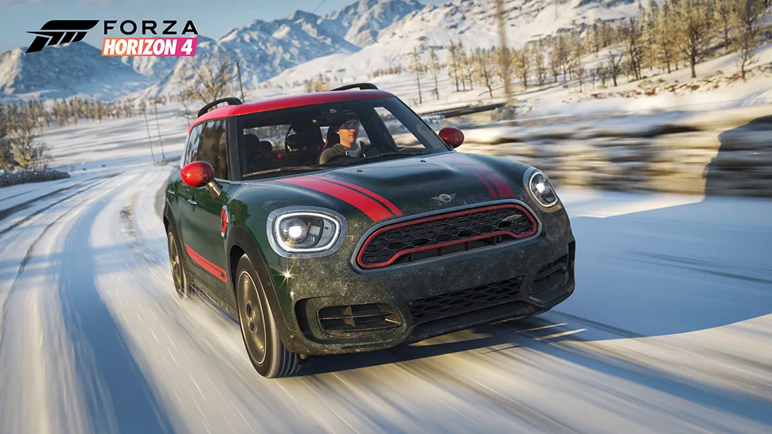Forza Horizon 4