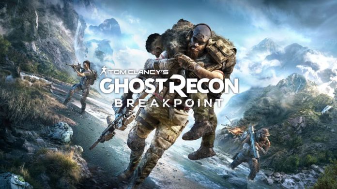 Ghost Recon Breakpoint Ghost Recon Breakpoint