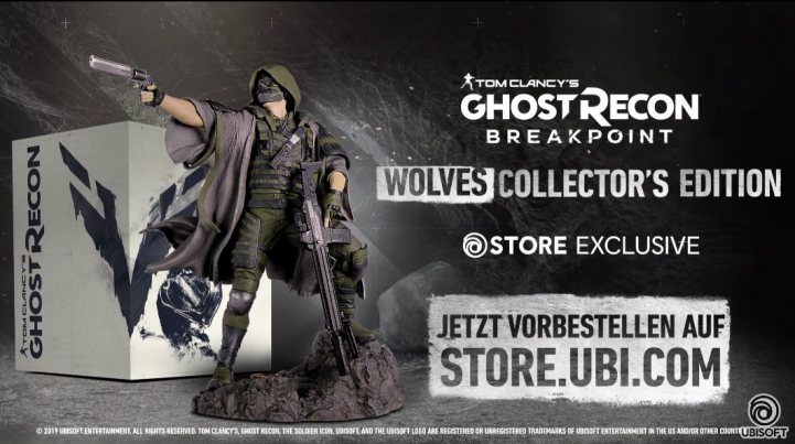 Ghost Recon: Breakpoint
