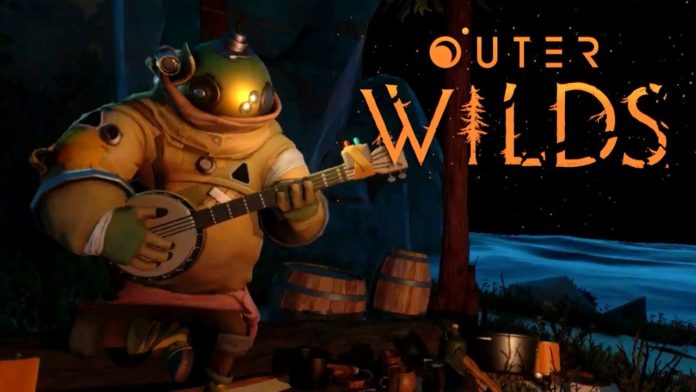 Outer Wilds Outer Wilds
