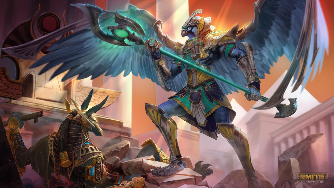 SMITE