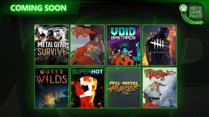 Xbox Game Pass Xbox Game Pass