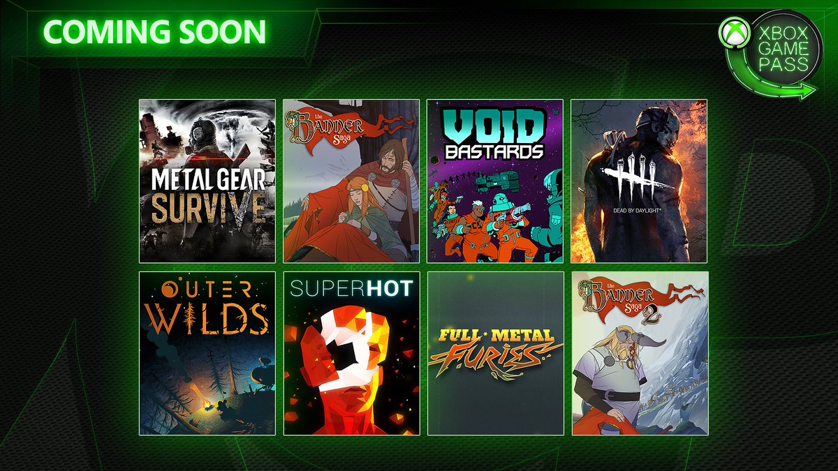 Xbox Game Pass