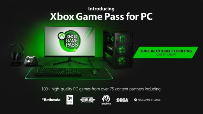 Xbox Game Pass für PC Xbox Game Pass für PC